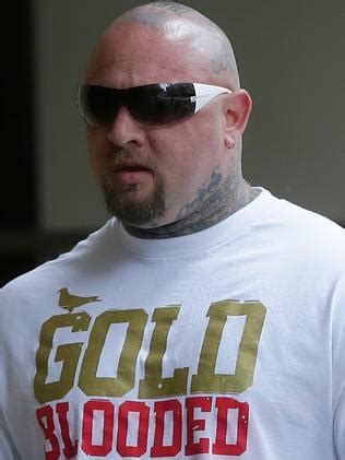 Mr murray was born in the small town of duranillin before moving to the coal mining town of collie as a. Comancheros bikie boss jailed as police get tough on gangs ...