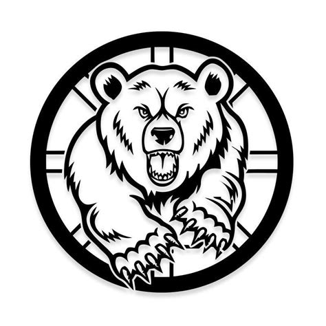 Local business in boston, massachusetts. Boston Bruins Bear NHL Decal Logo Sticker - Decalfly