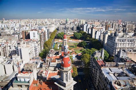 Buenos Aires Niet Zomaar Een Stad Pure Latin America