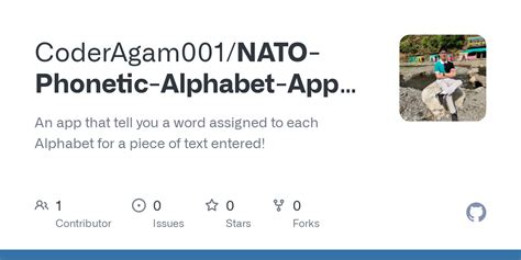 Nato Phonetic Alphabet App The Description Of Nato Phonetic Alphabet
