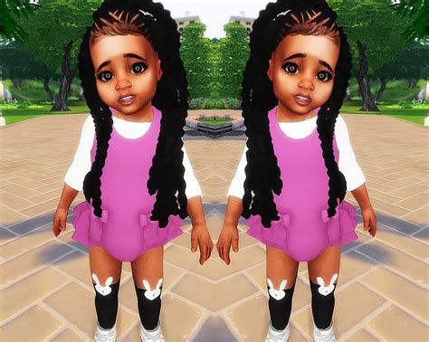 Ebonix Broodsims Jumbo Braids