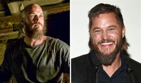Vikings Travis Fimmel Reveals One Thing He Misses From Show Tv