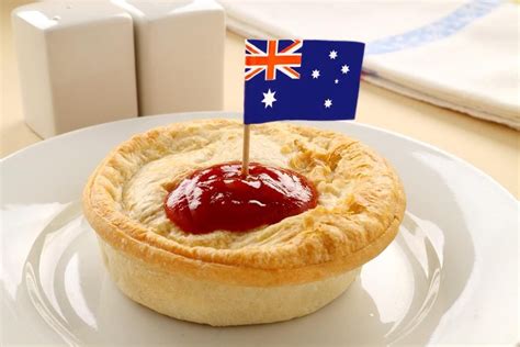 The Iconic Meat Pie Australias National Dish Australian Food