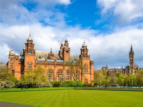 Kelvingrove Art Gallery And Museum Glasgow West End Whats On Glasgow