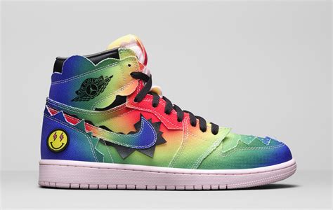 J Balvin X Air Jordan 1 High Where To Buy And Release Date Complex