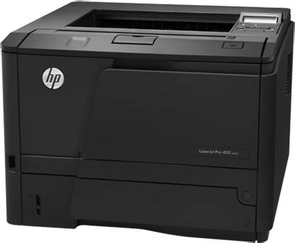 This printing device is available in black, white and silver colors. Hp Laserjet Pro 400 M401dn Driver Download - lasopamillionaire
