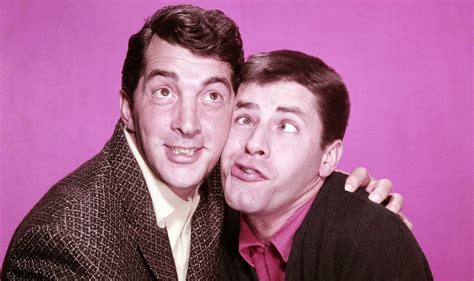 Dean Martin And Jerry Lewis Didn’t Speak For 20 Years After Their Split ‘it Was Stupid
