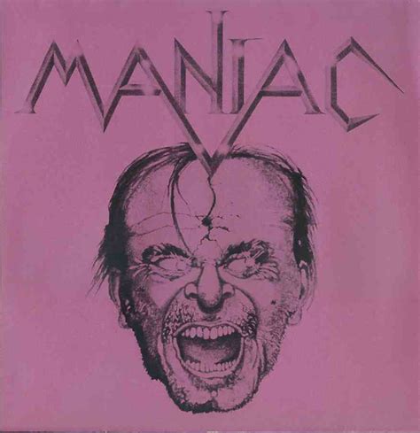 Maniac Maniac Encyclopaedia Metallum The Metal Archives