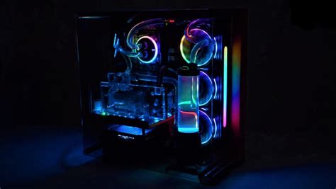 What Is The Best Liquid Cooler In 2019 Super Chill Your Cpu Pcgamesn