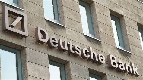 Großzügiges Gehalt Deutsche Bank Beschäftigt Die Meisten