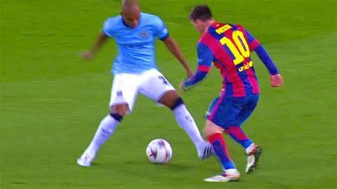 Lionel Messi Greatest Dribbling Skills Ever Hd Youtube