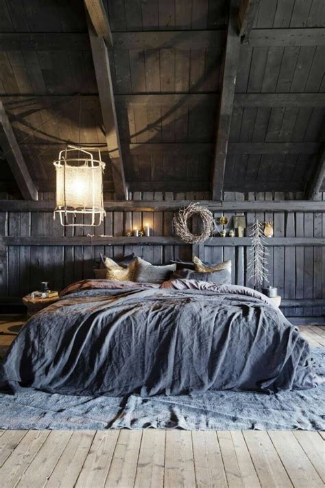 25 Simple Elements To Include In Your Rustic Decor Bedroom Talkdecor
