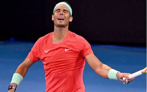 Rafa Nadal Se Retira Del Australian Open Columna Digital