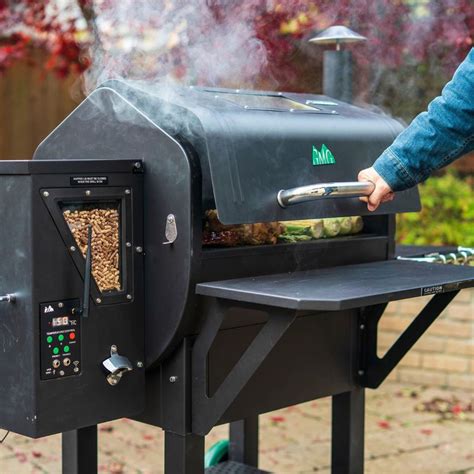 Green Mountain Pellet Grills Specialty Gas House