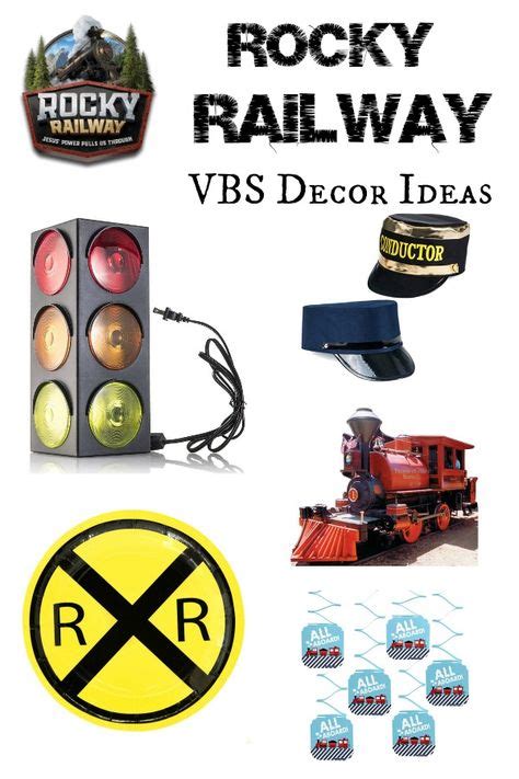 81 Best Rocky Railroad Vbs 2020 Ideas In 2021 Vbs Train Crafts