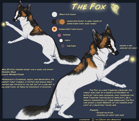 The Fox By Instantcoyote On Deviantart