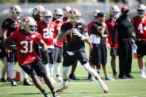 49ers Training Camp Three Things We Learned Friday