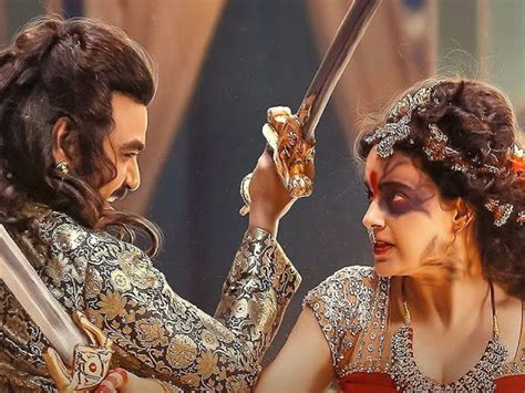 Chandramukhi 2 Review And Rating Kangana Ranaut Overpowers Raghava