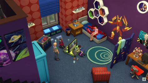The Sims 4 Kids Room Stuff Pc Expansion Key Keengamer