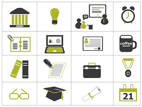 Free 20 Education Icons In Svg Png