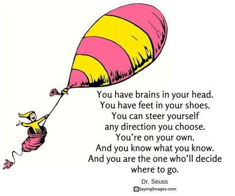 40 Favorite Dr Seuss Quotes To Make You Smile