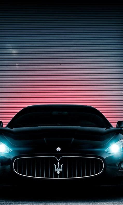 Super Car Maserati Wallpaper Hd Background Mobile Iphone 6s Galaxysuper