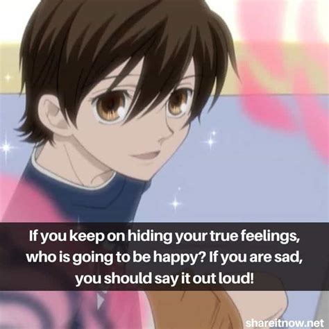 17 Best Haruhi Fujioka Quotes From Ouran High School Host Club Shareitnow