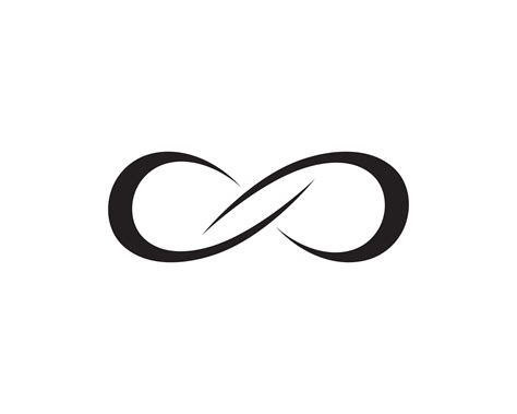 Discover 82 free infinity symbol png images with transparent backgrounds. infinity logo and symbol template icons vector 595351 ...