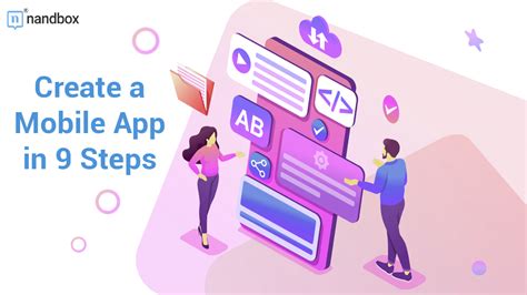 Developing A Mobile App A 9 Step Guide