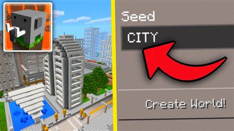 Best City Seed In Craftsman Building Craft Youtube