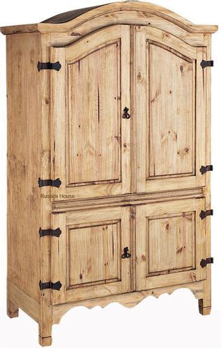 Mexican Pine Armoire Almoire