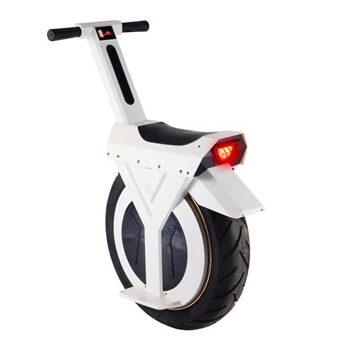 17inch One Wheel Self Balancing Electric Scooter With Handle 60v 500w