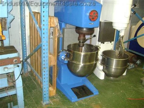 mixer  hobart industrial equipment  sale