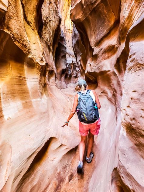 Best Slot Canyons In Southern Utah