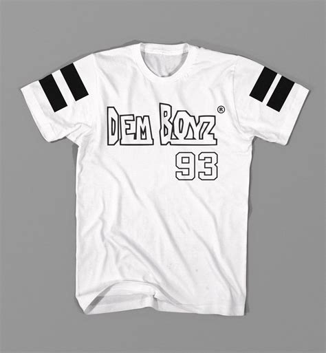 Dem Boyz 93 Hip Hop T Shirt Shirts T Shirt The Wiz