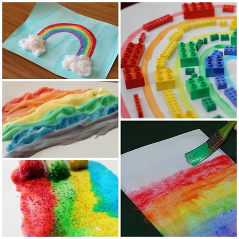 35 Rainbow Activities Crafts And Eats Kids Activities Blog