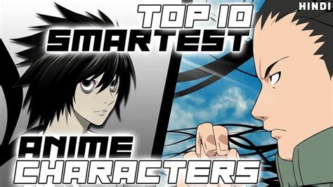 Share More Than 73 Top 10 Smartest Anime Characters Latest Incdgdbentre