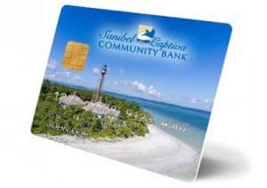 Like all credit cards, the best bank of america credit card is the one that fits your spending habits and generates the best bang for your buck. Instant-Issue Debit Cards | Sanibel Captiva Community Bank