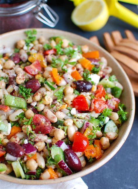 How To Make Best Bean Salad