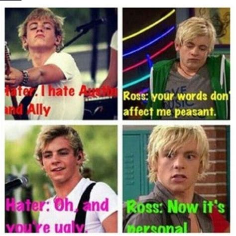 Funny Austin And Ally Memes Austin And Ally Image By Grayson On Funny