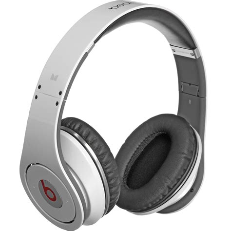Monster Beats By Dr Dre Studio High Definition Isolation 129438