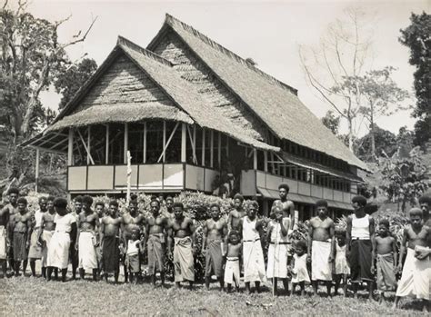 Esda Madang Manus Mission Papua New Guinea South Pacific Division