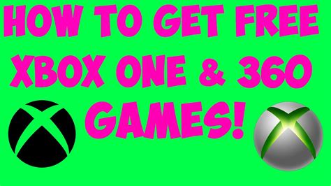 How To Get Xbox One And 360 Games Free Working 2016 Youtube