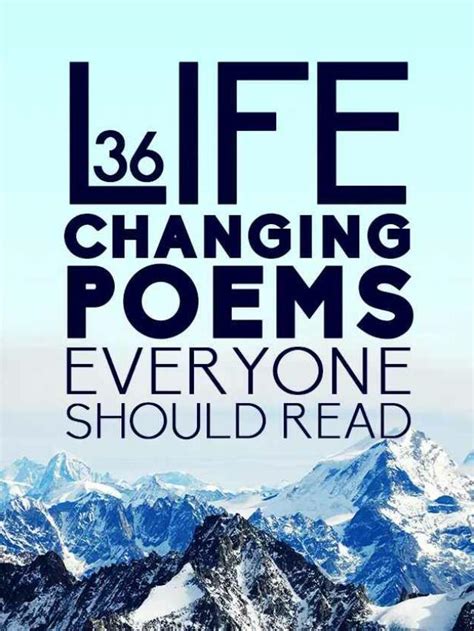 Top 9 Most Inspiring Poems You Should Read To Stay Positive