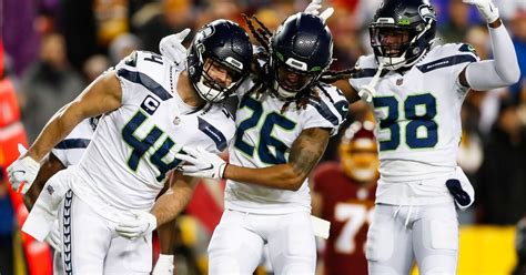 Seahawks Wft Gamecenter Live Updates Highlights How To Watch Stream The Seattle Times