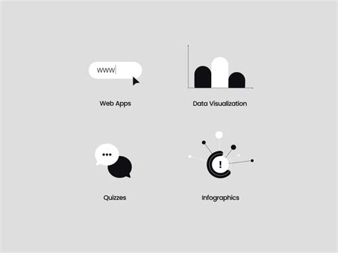 Animated Icons By Oi On Dribbble