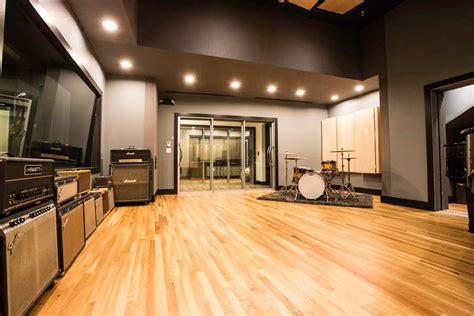 Home Recording Studios Soundproof Studios