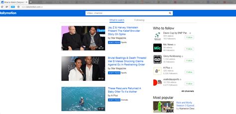 Faq Getvideoat How To Download A Video From Dailymotion