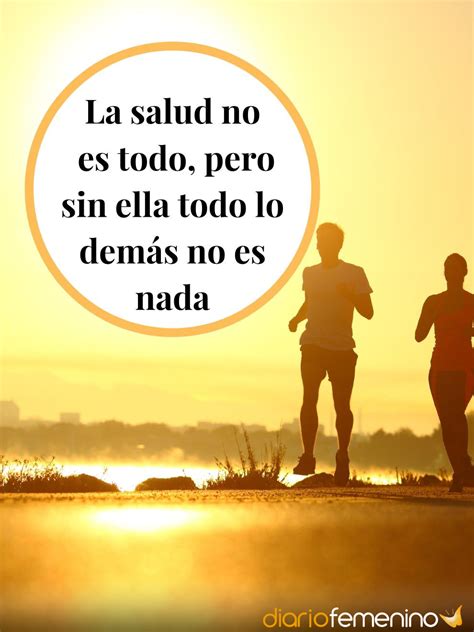 Frases Sobre La Salud