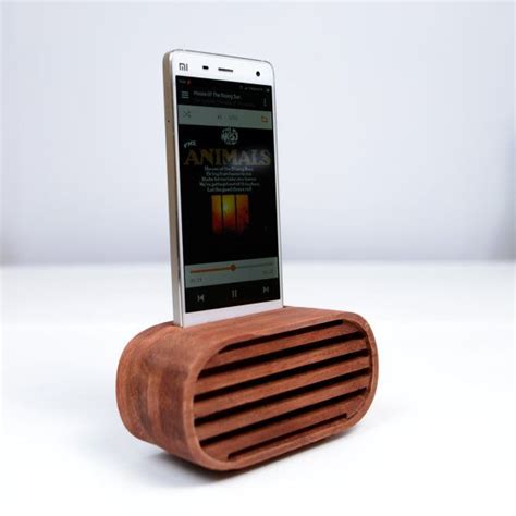 Wooden Phone Speaker Passive Phone Amplifier Iphone Acoustic Etsy Artofit